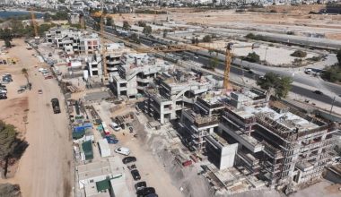 Η Αθηναϊκή Ριβιέρα έγινε τσιμεντούπολη