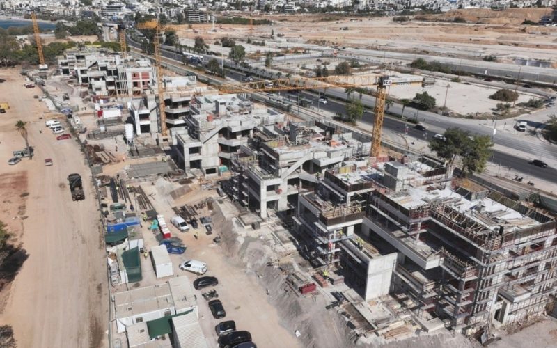 Η Αθηναϊκή Ριβιέρα έγινε τσιμεντούπολη