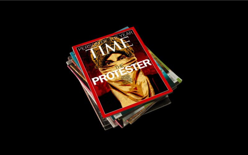 Time Magazine
