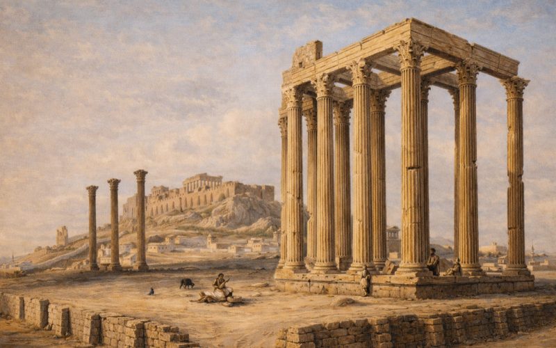 Δημήτρης Τζιώτης: «Ολυμπιακοί αγώνες: Η αληθινή Ιστορία»
