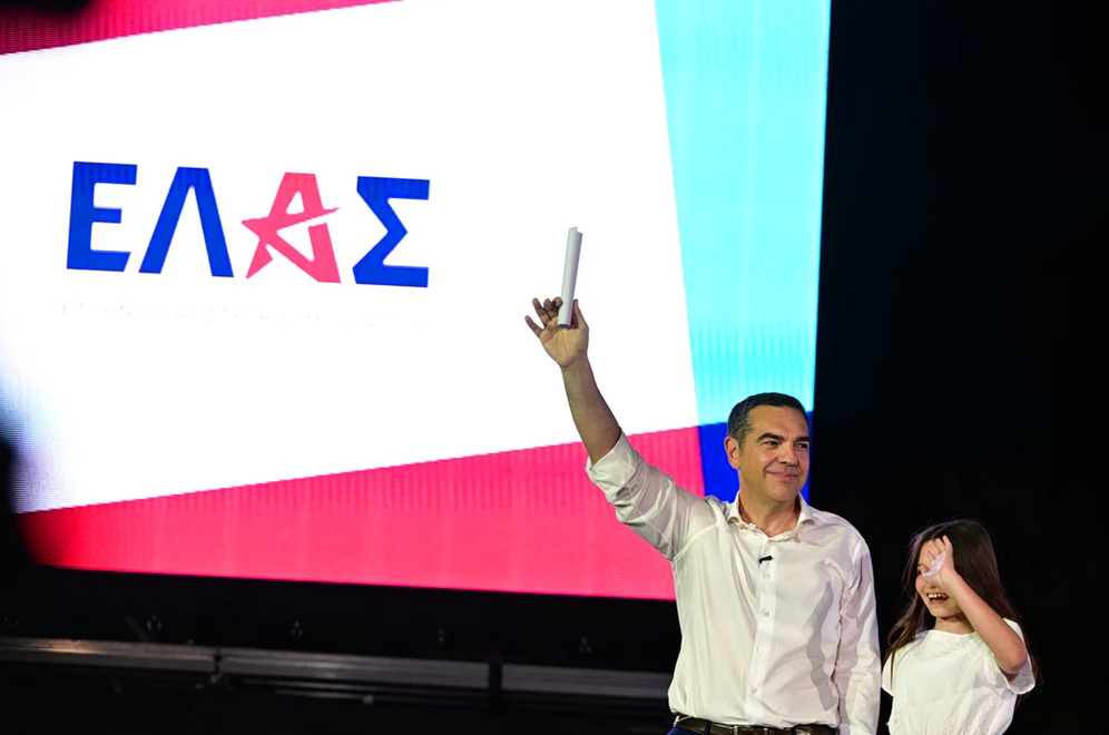 Η ΕΛΑΣ ήρθε για να ενώσει