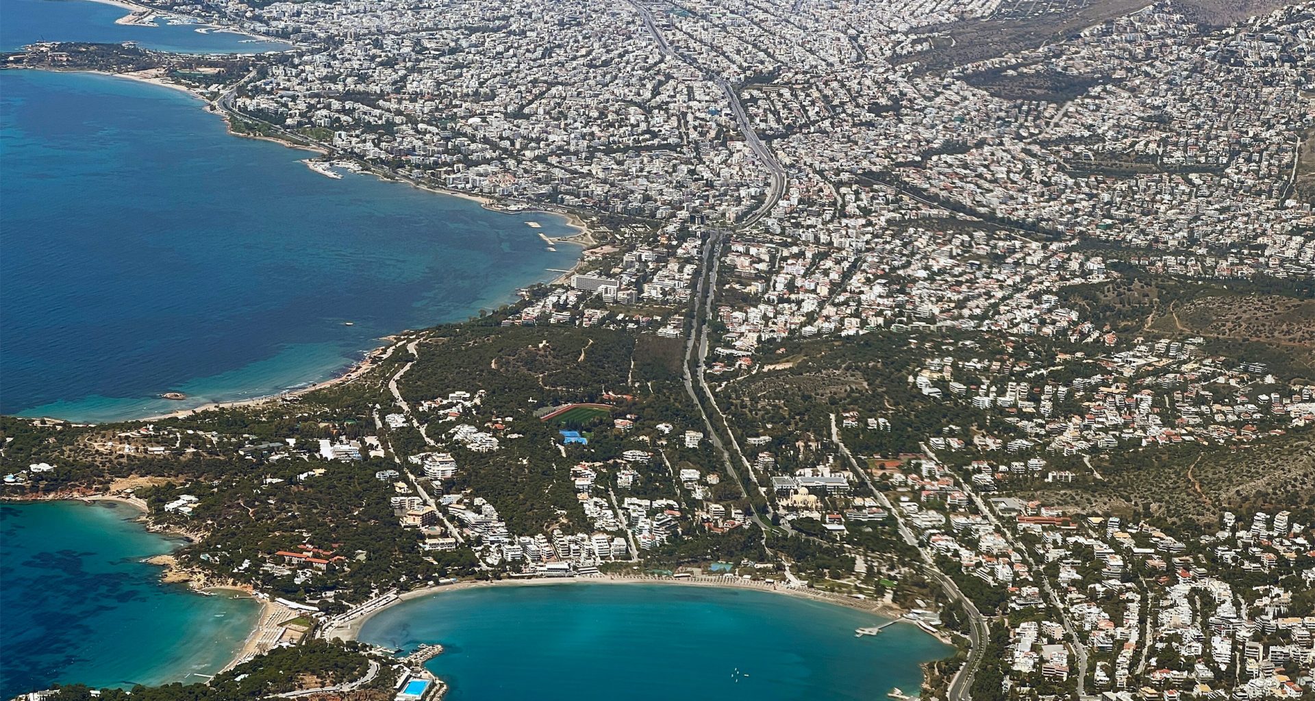 Η Βουλιαγμένη δεν υπάρχει πια