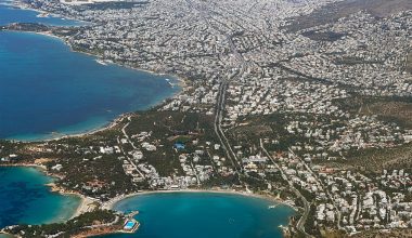 Η Βουλιαγμένη δεν υπάρχει πια