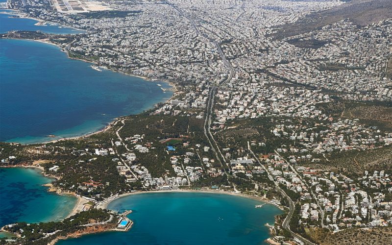 Η Βουλιαγμένη δεν υπάρχει πια