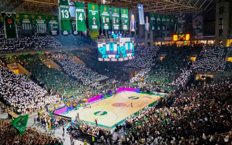 Η μαύρη αγορά του Final Four