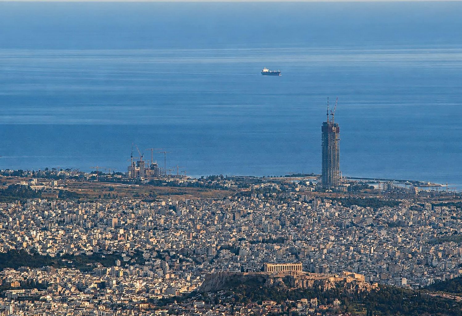 Η αισθητική χρεοκοπία της ύστερης Μεταπολίτευσης