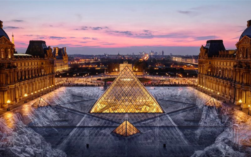 Μουσείο Λούβρου στο Παρίσι