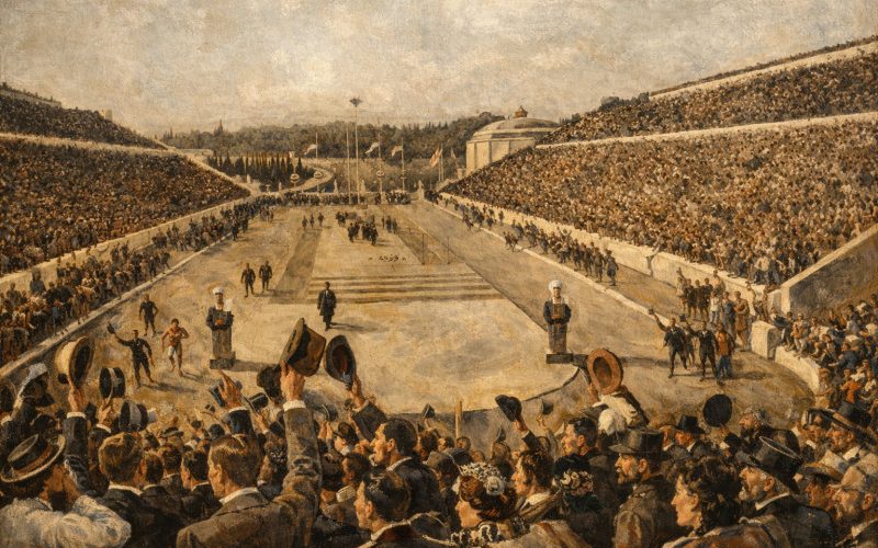 Το νέο βιβλίο του Δημήτρη Τζιώτη Ολυμπιακοί Αγώνες – η αληθινή Ιστορία