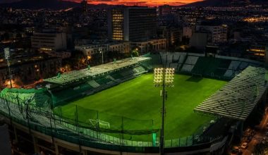 Η Λεωφόρος, ο Βοτανικός και η Παναθηναϊκή Ιδέα