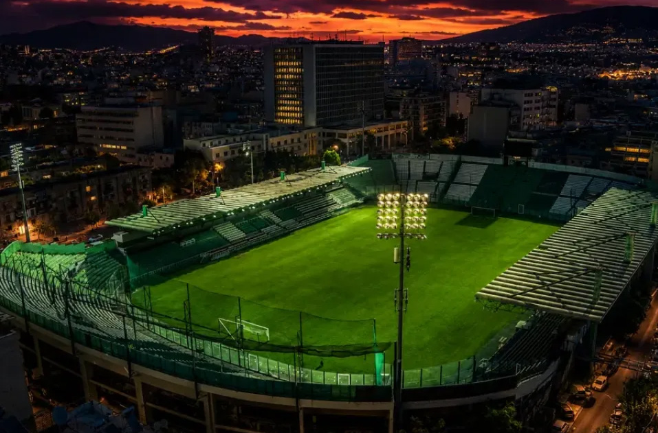 Η Λεωφόρος, ο Βοτανικός και η Παναθηναϊκή Ιδέα