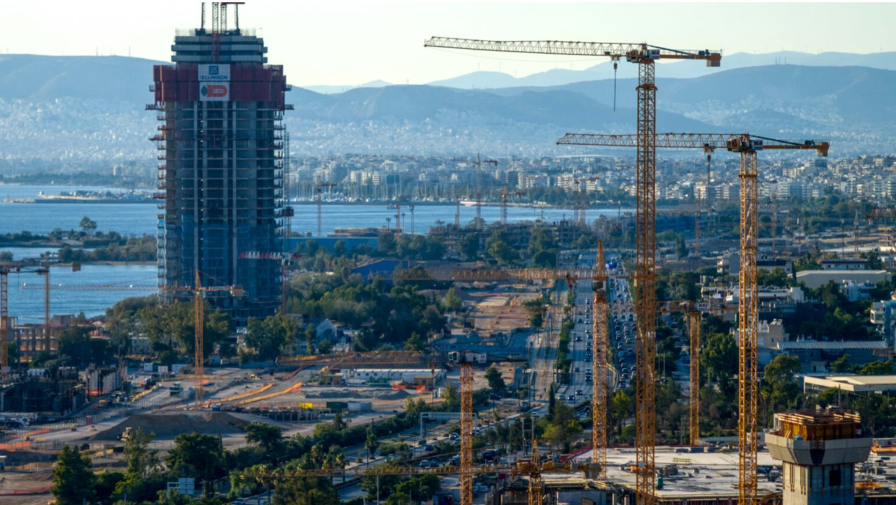 Η Ριβιέρα του Βαλκανικού νεοπλουτισμού