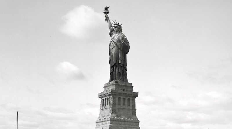 Το Άγαλμα της Ελευθερίας
