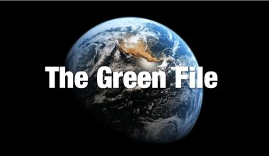 The Green File