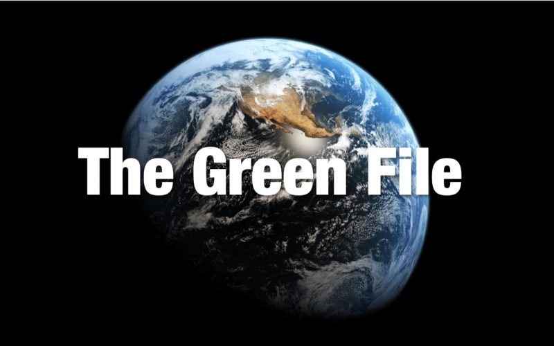 The Green File
