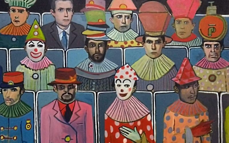 Το βράδυ των εθνικών εκλογών