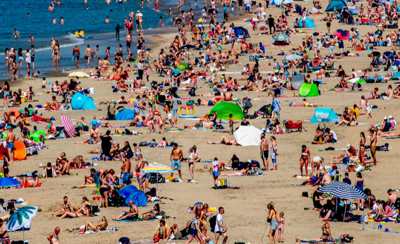 Τουρισμός της Αγέλης