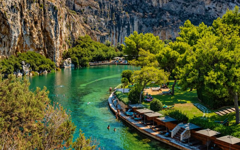 Η Βουλιαγμένη πρέπει να γίνει ξανά ανεξάρτητος Δήμος